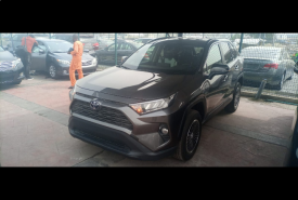 Toyota RAV4 2020 offer
